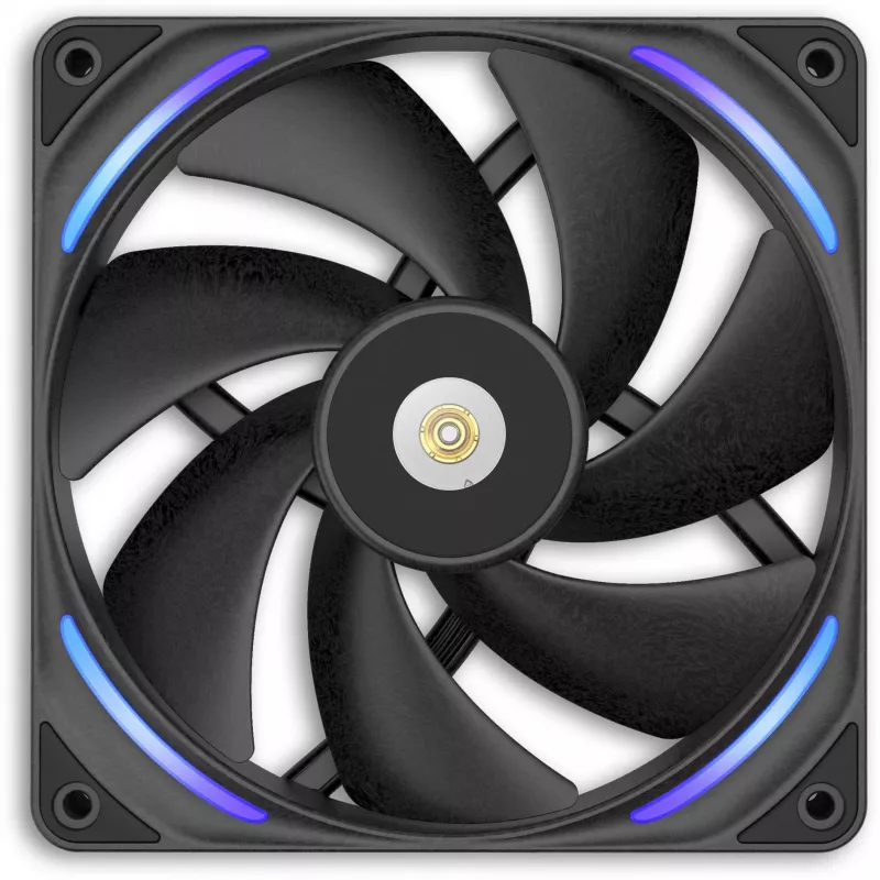 Cooling Fan NZXT F140X — 140 mm PC case fan, model F140X