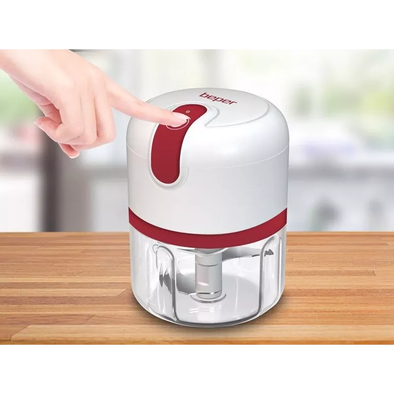 Electric kettle Beper P102ROB050 1.7 L 2200 W, cordless with automatic shut-off