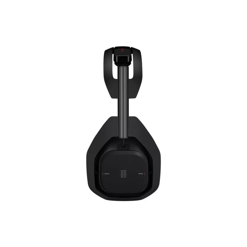 Logitech G Astro A50 X - Headset - ohrumschlieend - Bluetooth / LIGHTSPEED - Wireless - Black