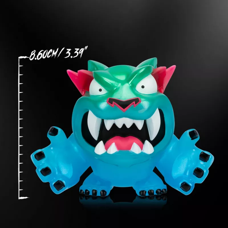 MrBeast Lab Vinyl-figures - Hyper Panther, Play Figurine