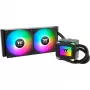 Thermaltake LA240 ARGB Motherboard Liquid cooling kit 12 cm Black 1 pc(s)