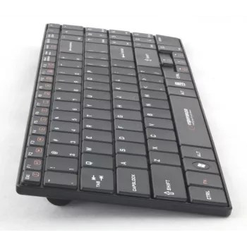 Esperanza EK122K Liberty wireless keyboard and mouse set, black