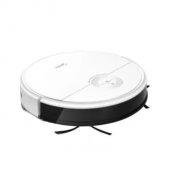 Midea | I5C | Robotic Vacuum Cleaner | Wet&Dry | Operating time (max) 120 min | Lithium Ion | 2600 mAh | Dust capacity L | 4000 Pa | White | Battery warranty month(s)