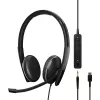 EPOS ADAPT 165T USB-C II Headset Black