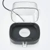 Severin egg cooker 420W,for max. 6 eggs EK 3166 black (EK3166)