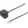 Cable gender changer RJ45 S/CONN 71231-8/4