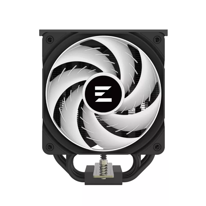 Zalman Raffreddatore per Processore CNPS13X DS, Dissipatore CPU, Black