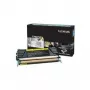 Toner Lexmark C746A1YG 6000 pages Yellow