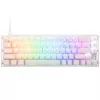 Ducky One 3 Aura White SF keyboard Gaming USB QWERTY US International