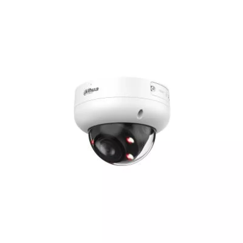 Dahua Technology WizSense DH-IPC-HDBW3849R-ZAS-IL-27135 security camera Dome IP security camera Indoor & outdoor 3840 x 2160 pixels Ceiling