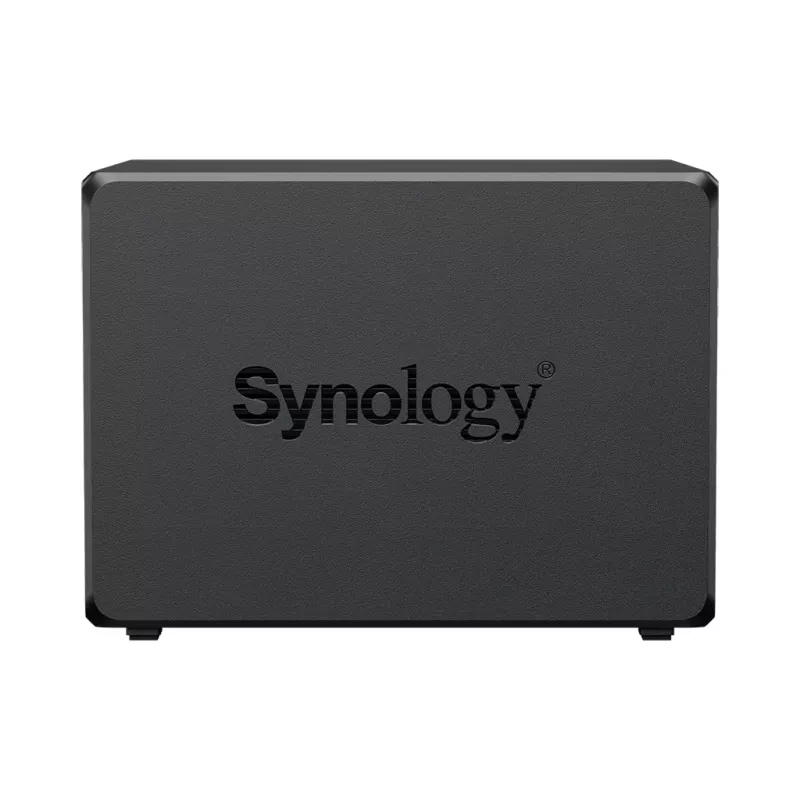 NAS storage server SYNOLOGY DS425+ — 4-bay, Intel Celeron J4125 2.0–2.7 GHz, 2 GB DDR4, 0 TB, 2.5GbE, 2 M.2 slots