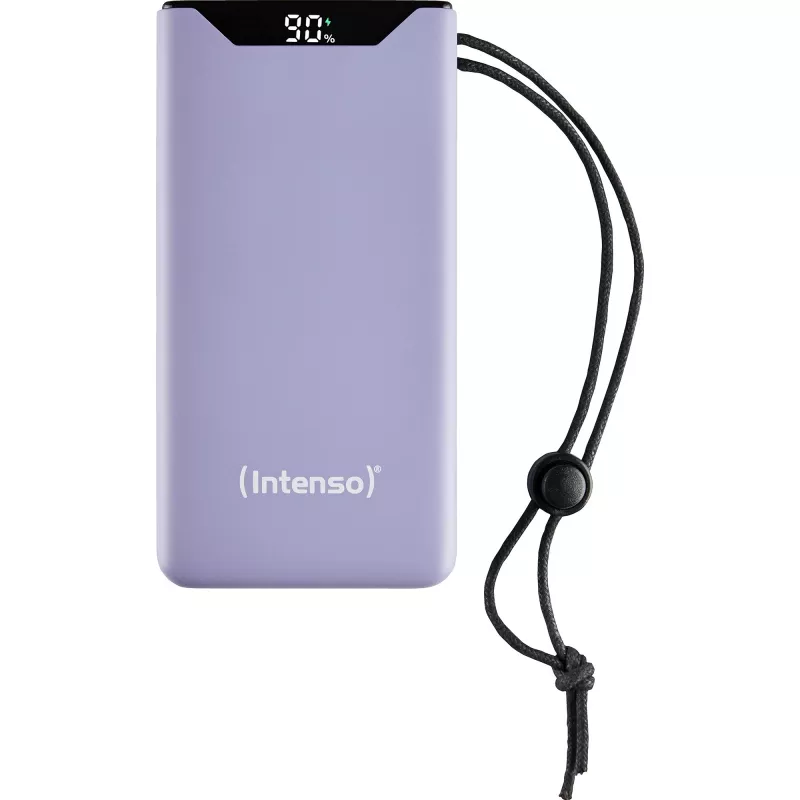 Power Bank USB 20000MAH QC3.0/PURPLE F20000 7332053 Intenso