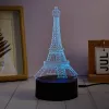 Manta SNL125RGB RGB 3D building decorative LED lamp