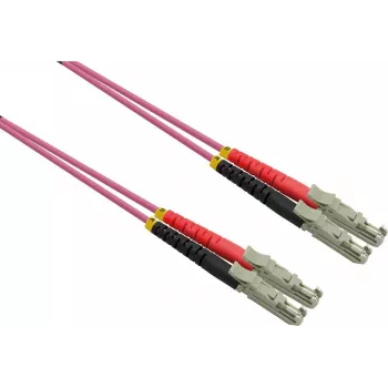 Fibre optic cable ROLINE 21.15.9495 5 m E-2000 (LSH) Violet