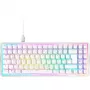 Keyboard Gaming NZXT KB-101NW-DE