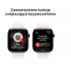 Smartwatch Apple Watch Series 11 GPS + Cellular 42mm Gold Titanium Case Light Blush Sport Band M/L