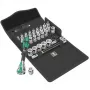Wera 05003536001 8100 SB All-in Zyklop Speed ratchet set, 3/8 inch, 35 pcs