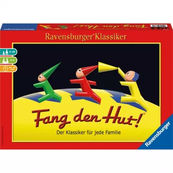 Fang den Hut, Board Game