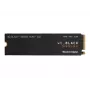 WD WD_BLACK SN850X NVMe SSD WDBB9G0080BNC - SSD - encrypted - 8 TB - Internal - M.2 2280 - PCIe 4.0 (NVMe)