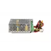 Power supply with battery charger Extralink SCP-35-12 13.8V 35W 12V metal housing, 100–240V AC input