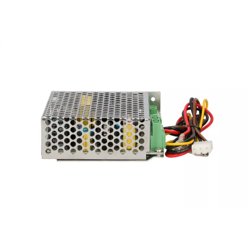 Power supply with battery charger Extralink SCP-35-12 13.8V 35W 12V metal housing, 100–240V AC input