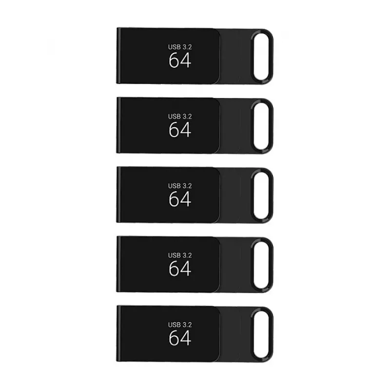 STICK PNY Elite - USB Flash Drive - 64 GB - USB-C