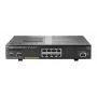 Hewlett Packard Enterprise HPE Aruba 2930F 8G PoE+ 2SFP+ - Switch - L3 - managed - 8 x 10/100/1000 (PoE+) + 2 x 1 Gigabit/10 Gigabit SFP+ (Uplink) - rack-mountable - PoE+ (125