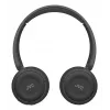 Headset JVC HA-S59W — wired & wireless Bluetooth, USB‑C, supra-aural, 20–20000 Hz, 1.2 m cable, 148 g, black