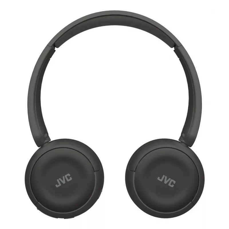 Headset JVC HA-S59W — wired & wireless Bluetooth, USB‑C, supra-aural, 20–20000 Hz, 1.2 m cable, 148 g, black