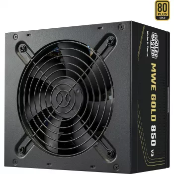 Cooler Master Power Supply Mwe Gold 850 V3 850W 80+Gold Non-Modular ATX 3.1 Fan 120Mm Warranty 5 a