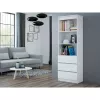 Topeshop RS-60 OLIMP BIEL office bookcase