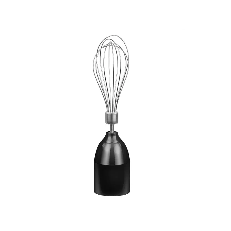 LAFE BlendMix BRK-003A hand blender set, 800 W, 2 speeds, turbo, stainless steel blade, 0.6 L cup, Black/Silver
