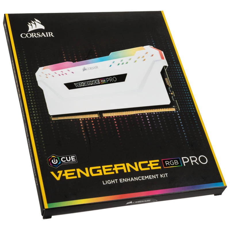 Corsair CMWLEKIT2W computer case part Universal RGB Light Enhancement Kit