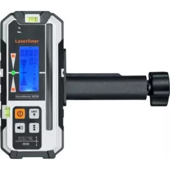 Laserliner SensoMaster M350 - Black - 350 m - 1 mm - mm - 0 - 50 °C - IP66 (028.85)