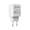 Charger BLACKVIEW CHAR-18W 18W power output — compact USB wall charger for mobile devices