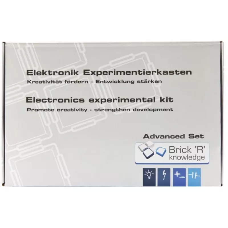 Cobbler breakout kit ALLNET ALL-BRICK-0223 for Brick'R'knowledge