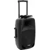 Omnitronic MES-15BT2 wireless PA system speaker 15-inch Bluetooth connectivity
