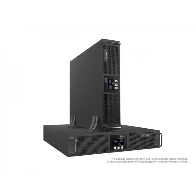 Uninterruptible Power Supply UPS Armac R/1000I/PF1 1 kVA 1000 W 8 AC outlets