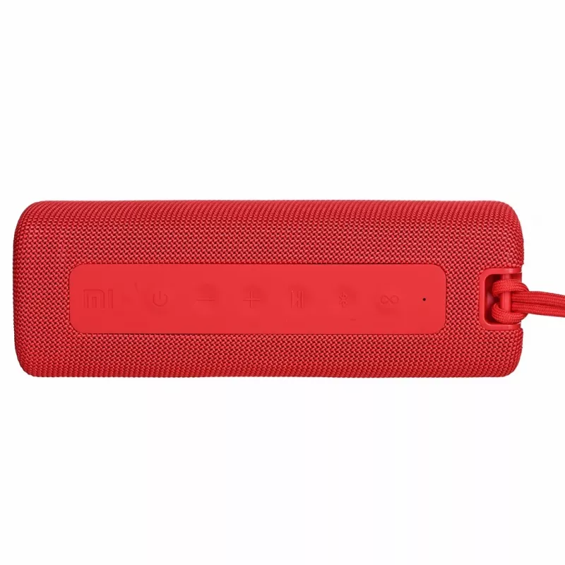 Xiaomi | Bluetooth Speaker | Waterproof | Bluetooth | Red | | dB | Wireless connection