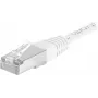 Networking Cable Dexlan 858368 15m Cat6a S/FTP White