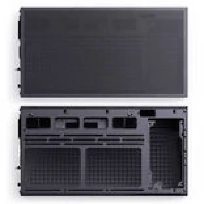 Jonsbo D32 STD PC-Enclosure + TRYX PANORAMA SE Complete Liquid Cooling, ARGB - 240mm, black