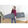 Full-size ironing board Taurus 994178000 — 410 x 1250 mm, adjustable height up to 930 mm, cotton cover, black