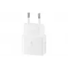AC USB Fast Charger Samsung EP-T2510 25W White, USB‑C, PPS, Super Fast Charging