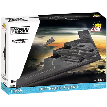 Building Set Cobi Northrop Grumman B-2 SPIRIT model kit, brand Cobi, MPN 5916