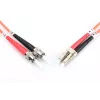 Fiber optic multimode patch cable - LC - ST - 10 m - I-VH - OM2 - LC - ST