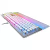 Turtle Beach Vulcan II Max keyboard Gaming USB German White