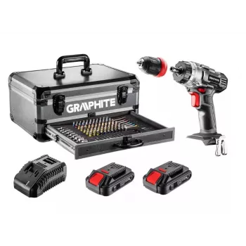 Drill/Driver Graphite Energy+ 58G022-PS15