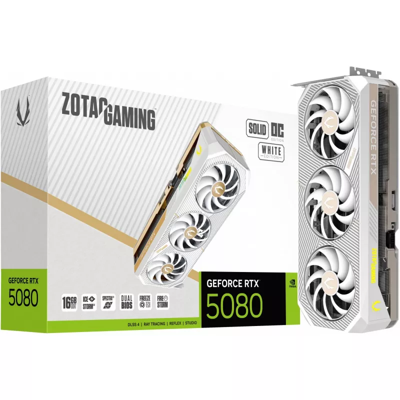 Graphics Card NVIDIA GeForce RTX 5080 16 GB GDDR7
