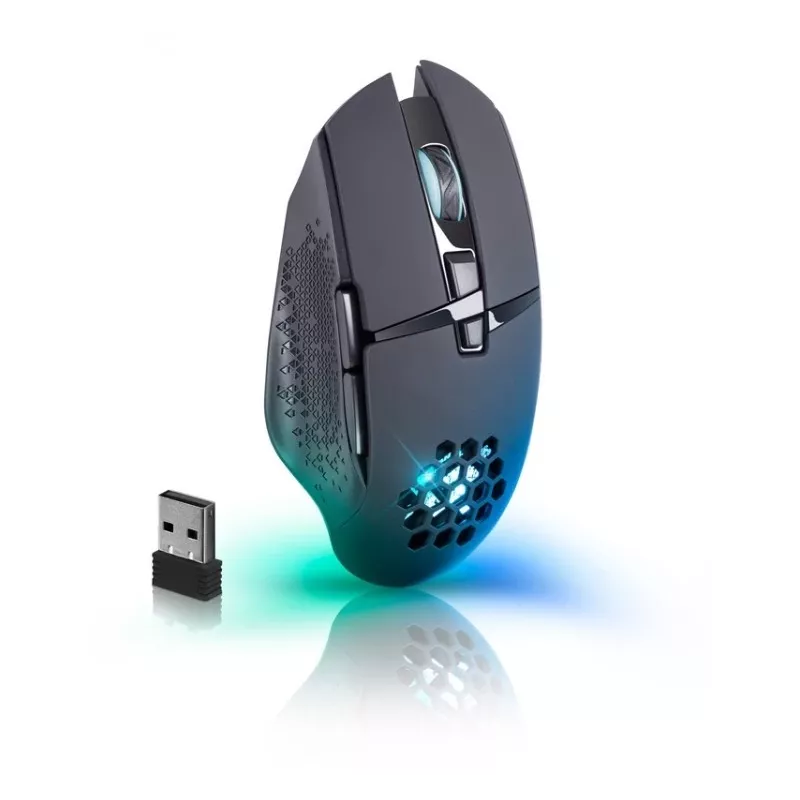 Defender GLORY GM-514 Mouse Gaming Right-hand RF Wireless Optical 3200