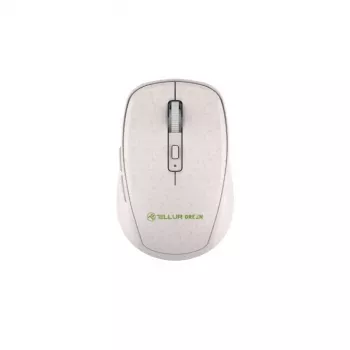 Mouse Tellur TLL491161 Wireless Nano Receiver Cream